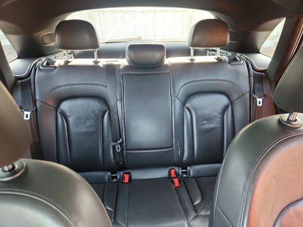 2016 AUDI Q3 quattro Prestige