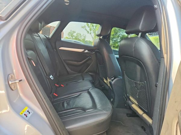 2016 AUDI Q3 quattro Prestige