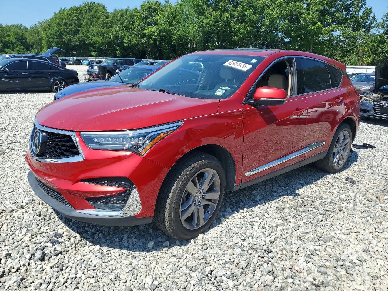 2019 ACURA RDX SH-AWD ADVANCE