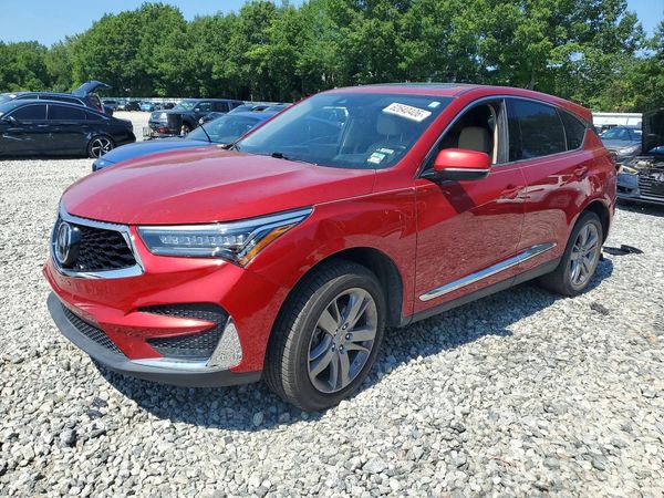 2019 ACURA RDX SH-AWD ADVANCE