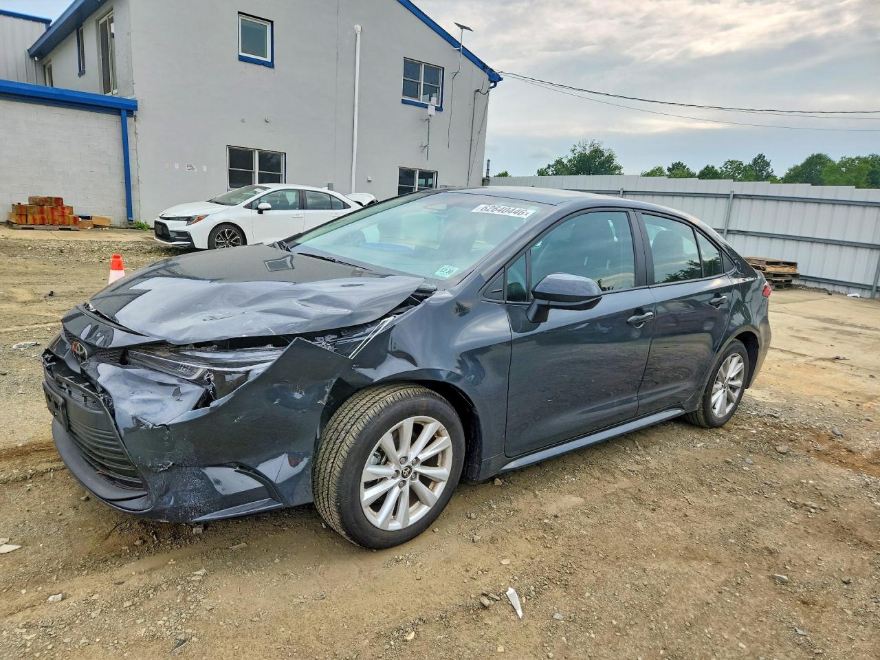 2026 TOYOTA COROLLA