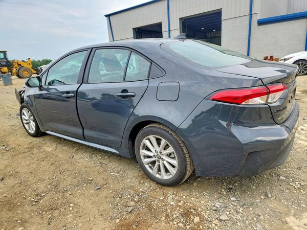 2026 TOYOTA COROLLA