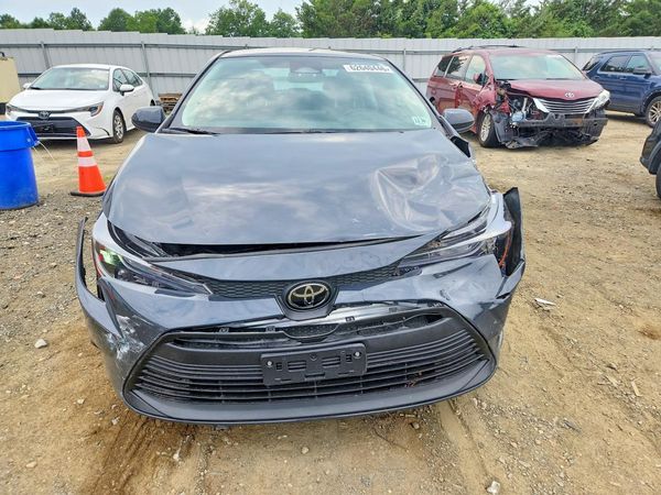 2026 TOYOTA COROLLA