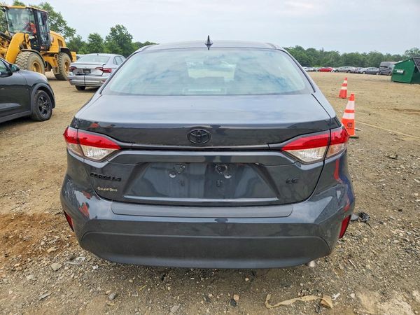 2026 TOYOTA COROLLA