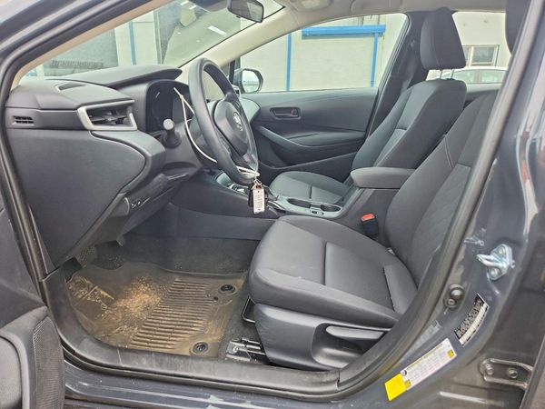 2026 TOYOTA COROLLA