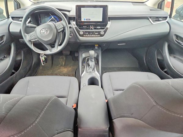 2026 TOYOTA COROLLA