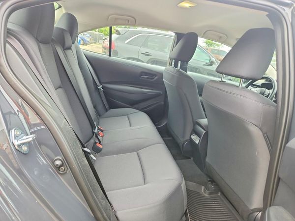 2026 TOYOTA COROLLA