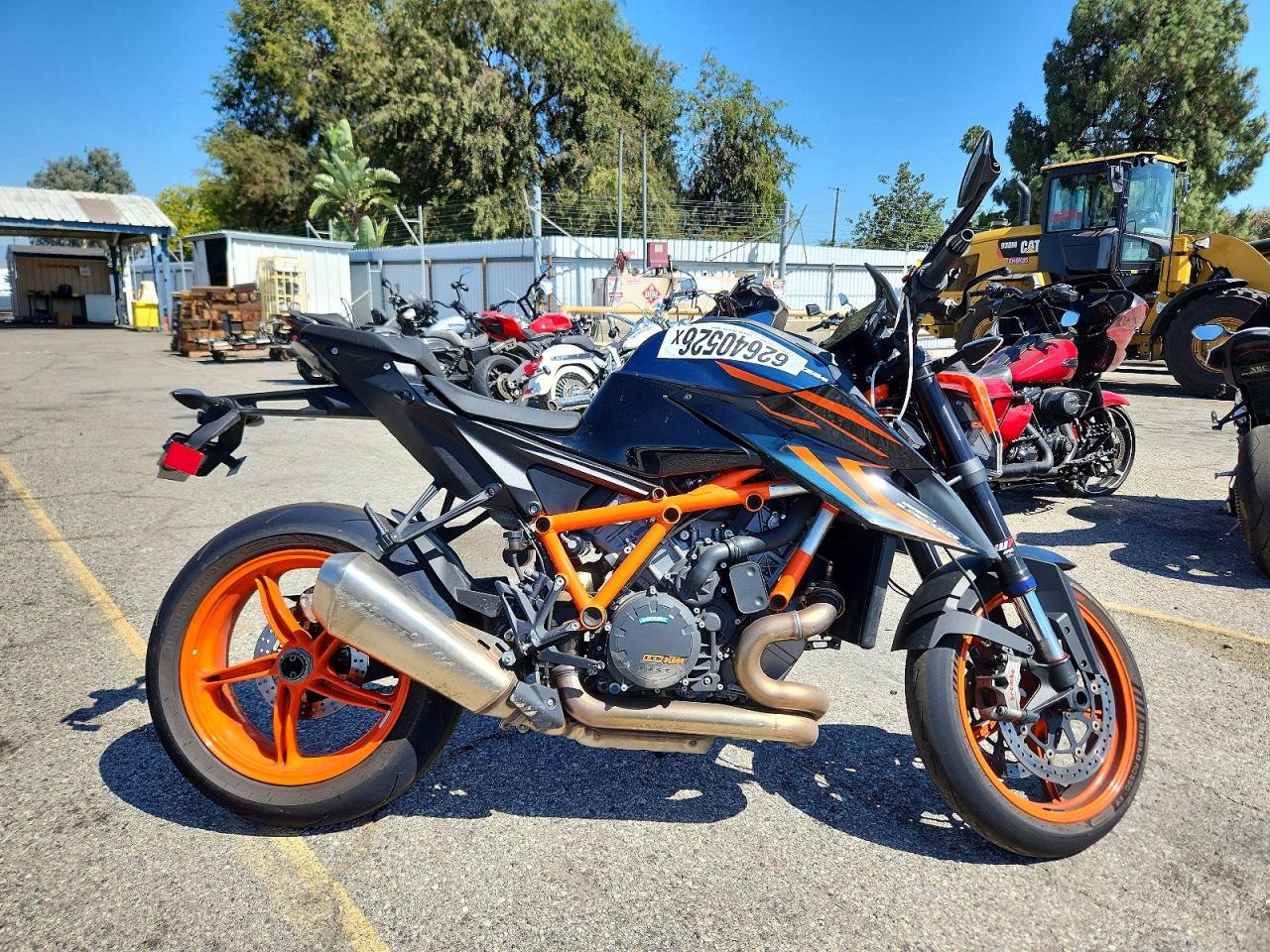 2023 KTM MOTORCYCLE