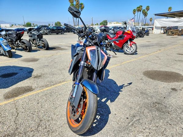 2023 KTM MOTORCYCLE