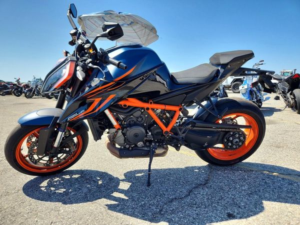 2023 KTM MOTORCYCLE