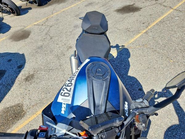 2023 KTM MOTORCYCLE