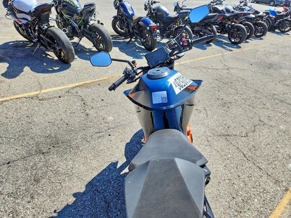 2023 KTM MOTORCYCLE