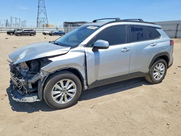 2022 TOYOTA COROLLA CROSS