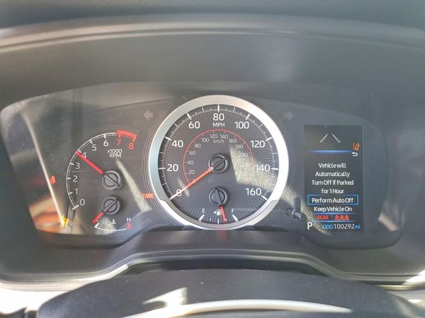 2022 TOYOTA COROLLA CROSS LE