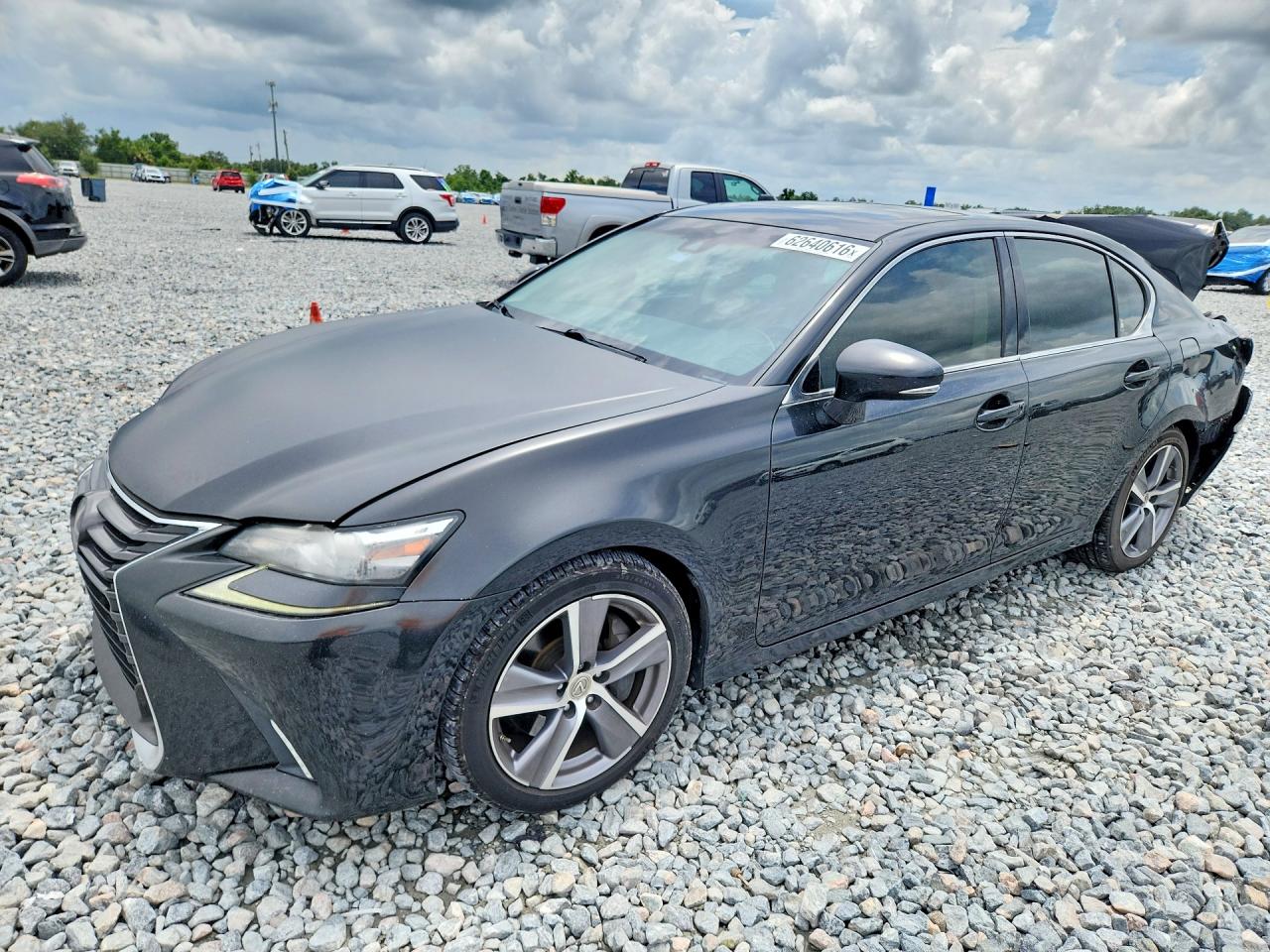 2016 LEXUS GS 350
