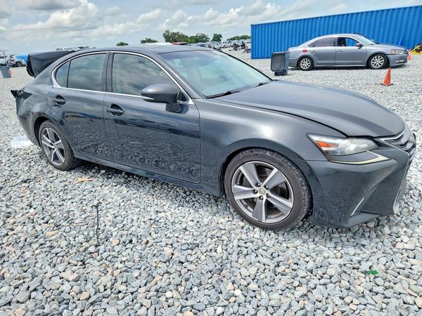2016 LEXUS GS 350
