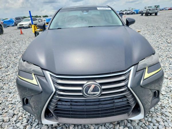 2016 LEXUS GS 350