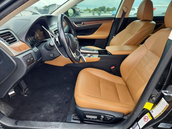 2016 LEXUS GS 350