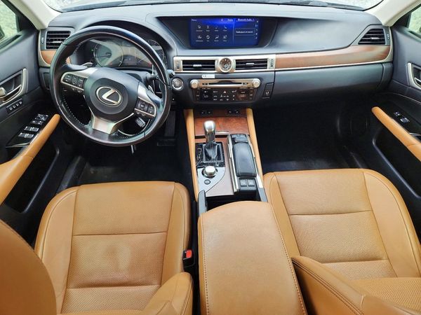 2016 LEXUS GS 350