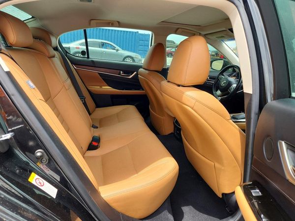 2016 LEXUS GS 350