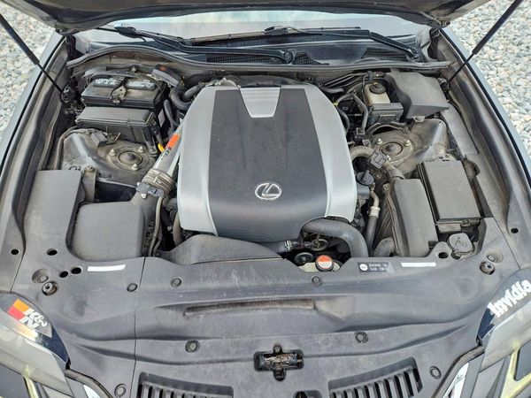 2016 LEXUS GS 350