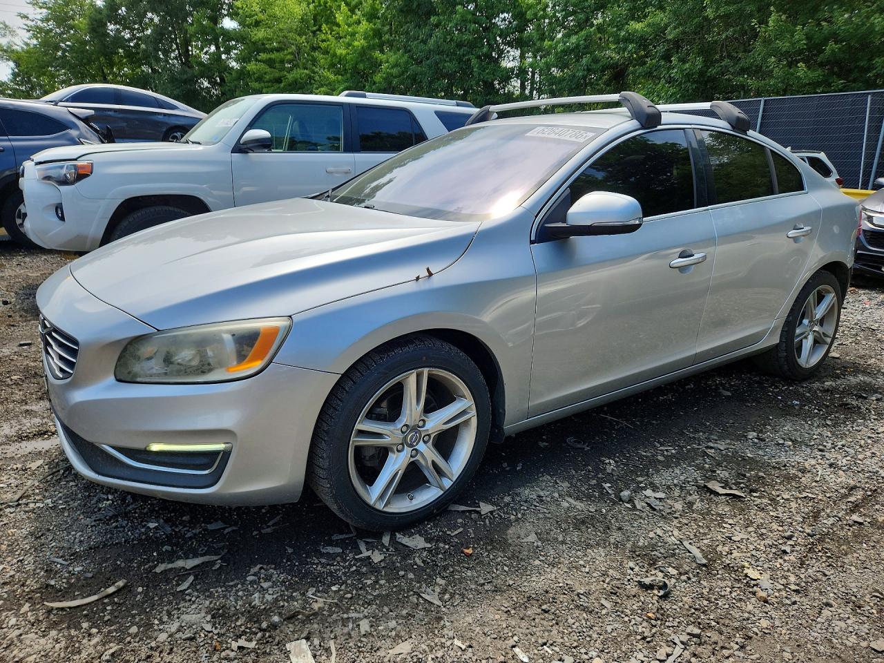 2015 VOLVO S60 Premier+ (non R design)