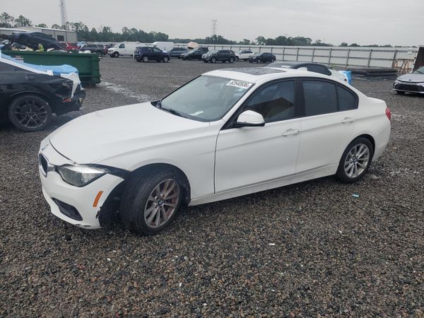 2017 BMW 320 SA