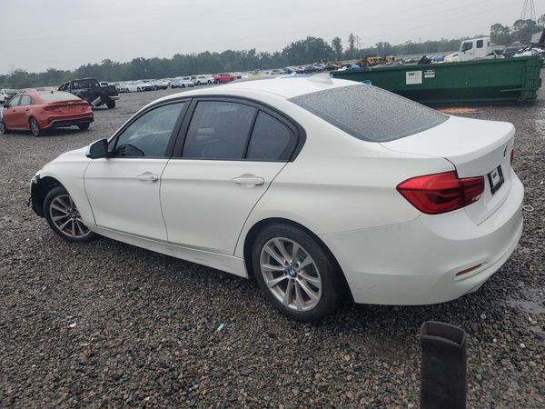 2017 BMW 320 SA