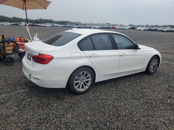 2017 BMW 320 SA