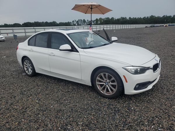 2017 BMW 320 SA
