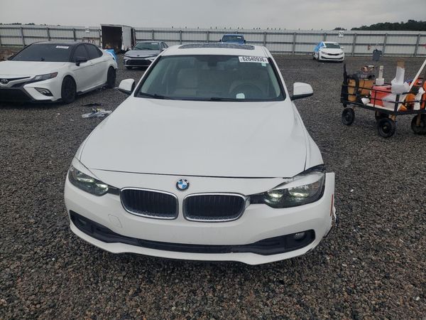 2017 BMW 320 SA