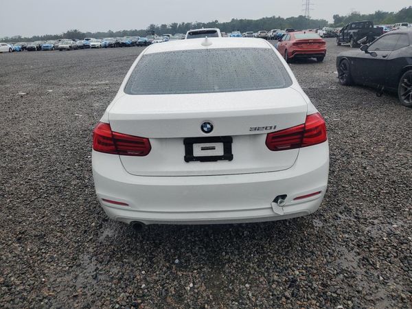 2017 BMW 320 SA
