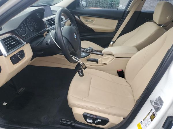 2017 BMW 320 SA