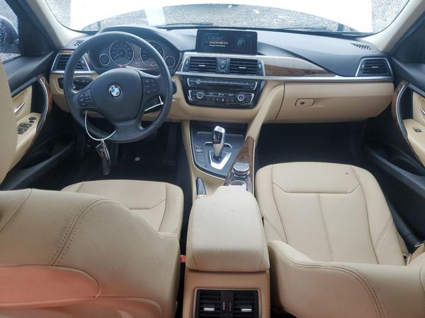 2017 BMW 320 SA