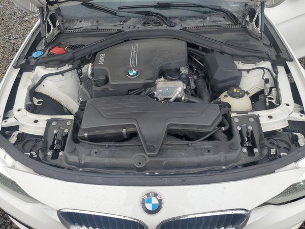 2017 BMW 320 SA