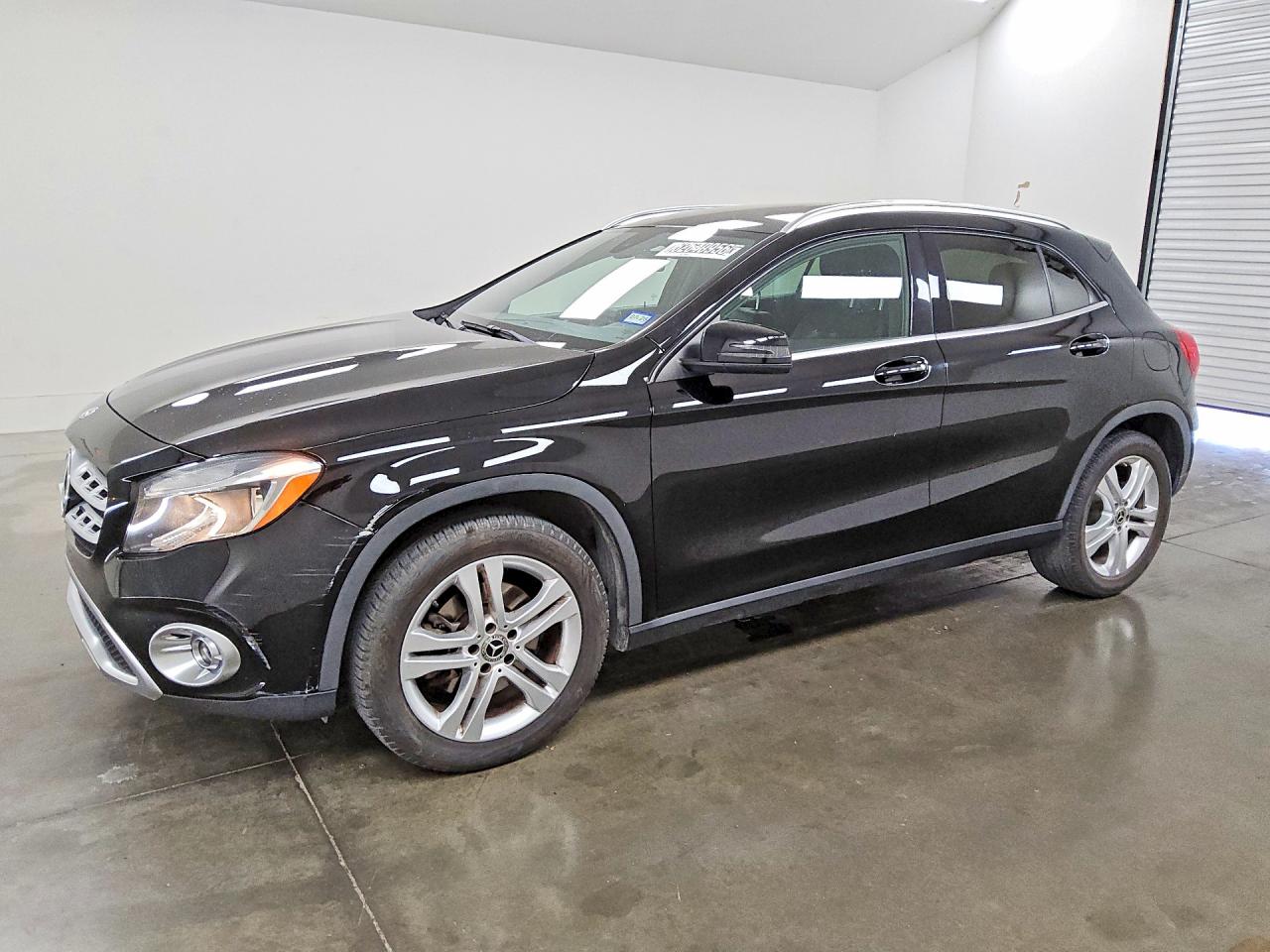2020 MERCEDES-BENZ GLA GLA250