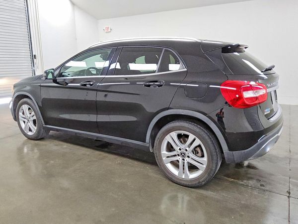 2020 MERCEDES-BENZ GLA GLA250