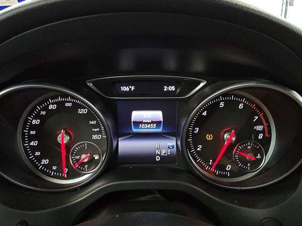 2020 MERCEDES-BENZ GLA GLA250