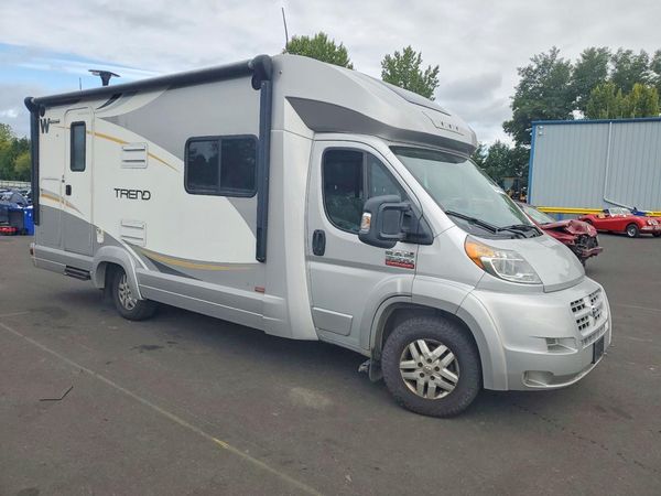 2014 RAM PROMASTER 3500