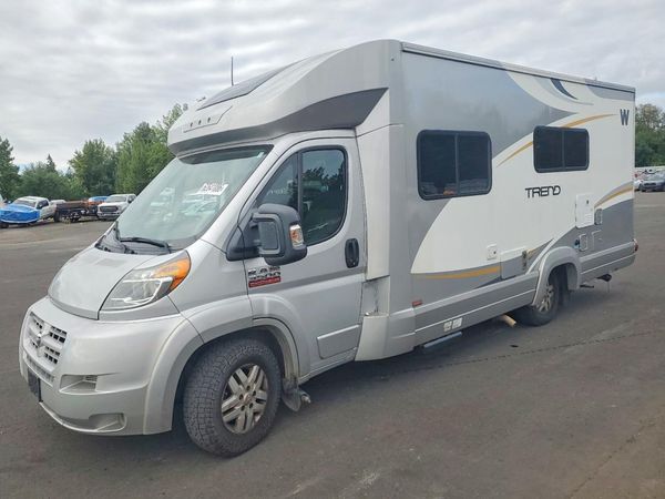 2014 RAM PROMASTER 3500