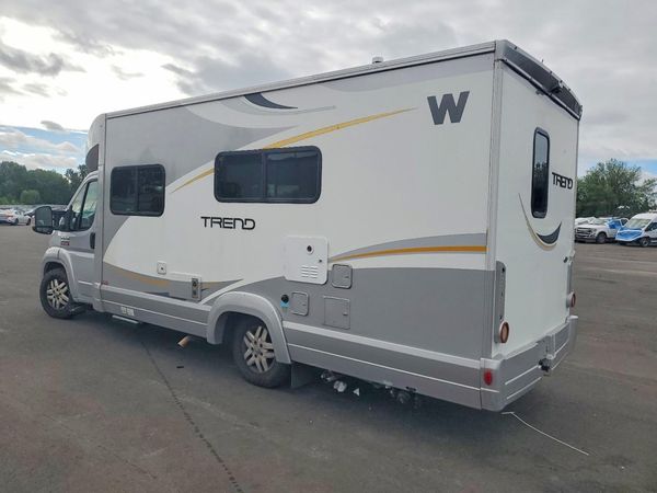 2014 RAM PROMASTER 3500