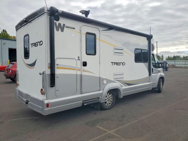 2014 RAM PROMASTER 3500