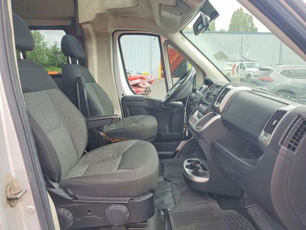 2014 RAM PROMASTER 3500