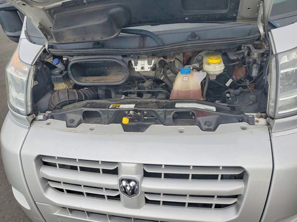 2014 RAM PROMASTER 3500