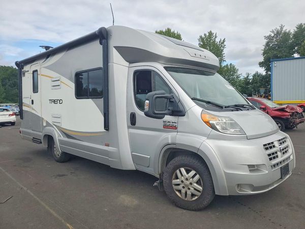 2014 RAM PROMASTER 3500