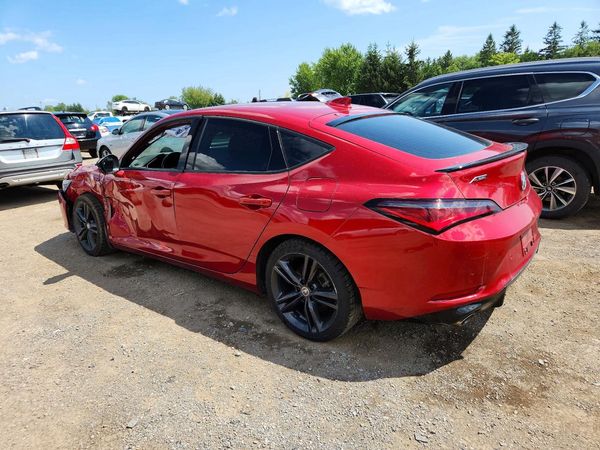 2023 ACURA INTEGRA