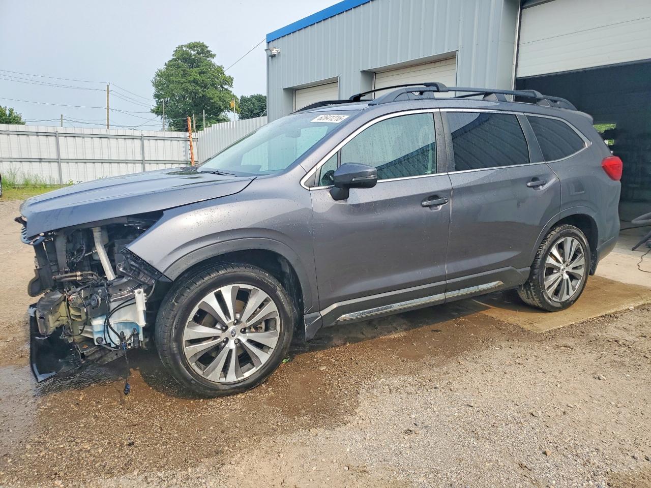 2021 SUBARU ASCENT