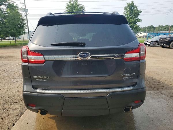 2021 SUBARU ASCENT
