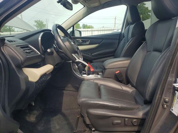 2021 SUBARU ASCENT