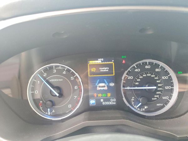 2021 SUBARU ASCENT